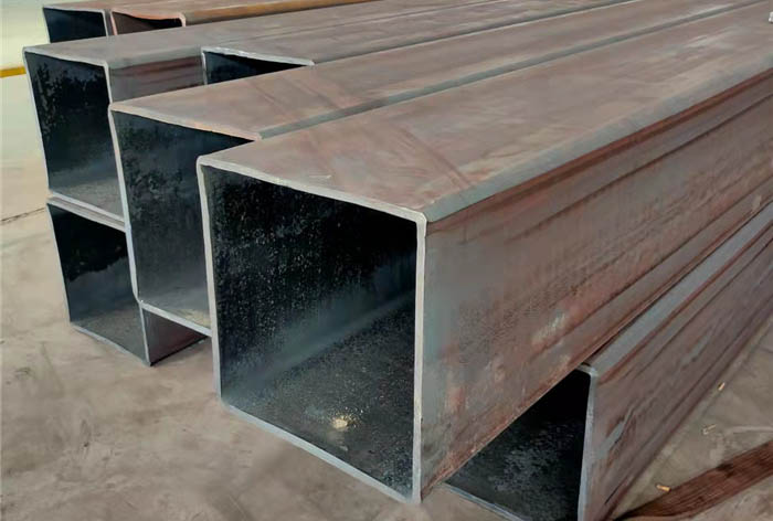 大理大口径无缝方管