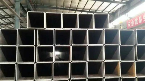 大理Q355B无缝方管厂家供应