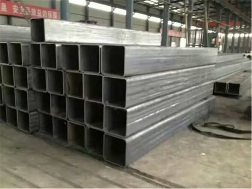 大理20号无缝方矩管型号规格表