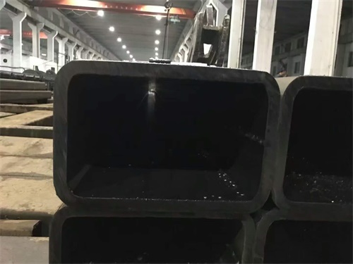 大理钢结构焊接 Q355B无缝方管 适配专用