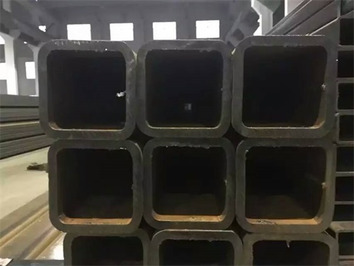 大理汽车专用无缝方管 车架底盘结构管材