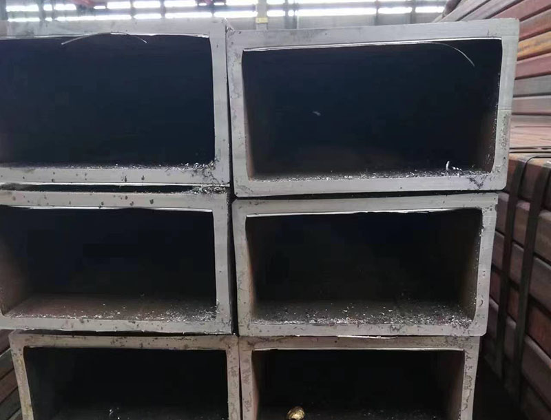 大理整体锻造 Q355B无缝方管 一体成型更耐用
